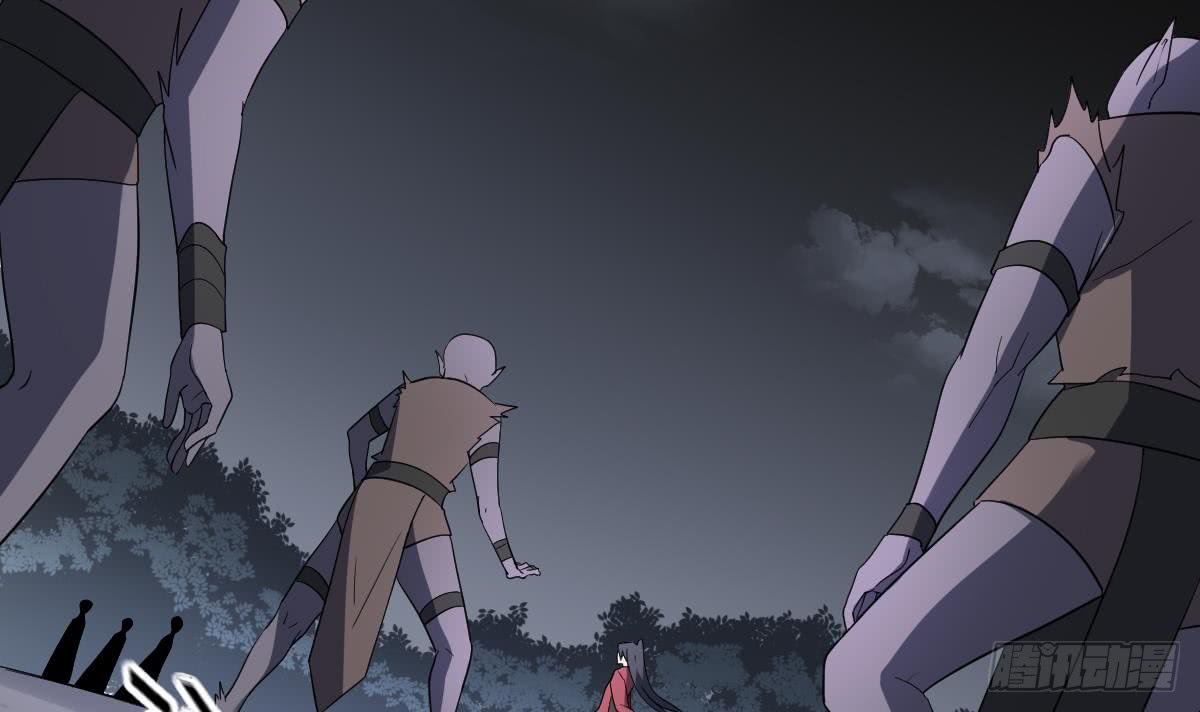 第164话 百里珑炎的下落-第165话