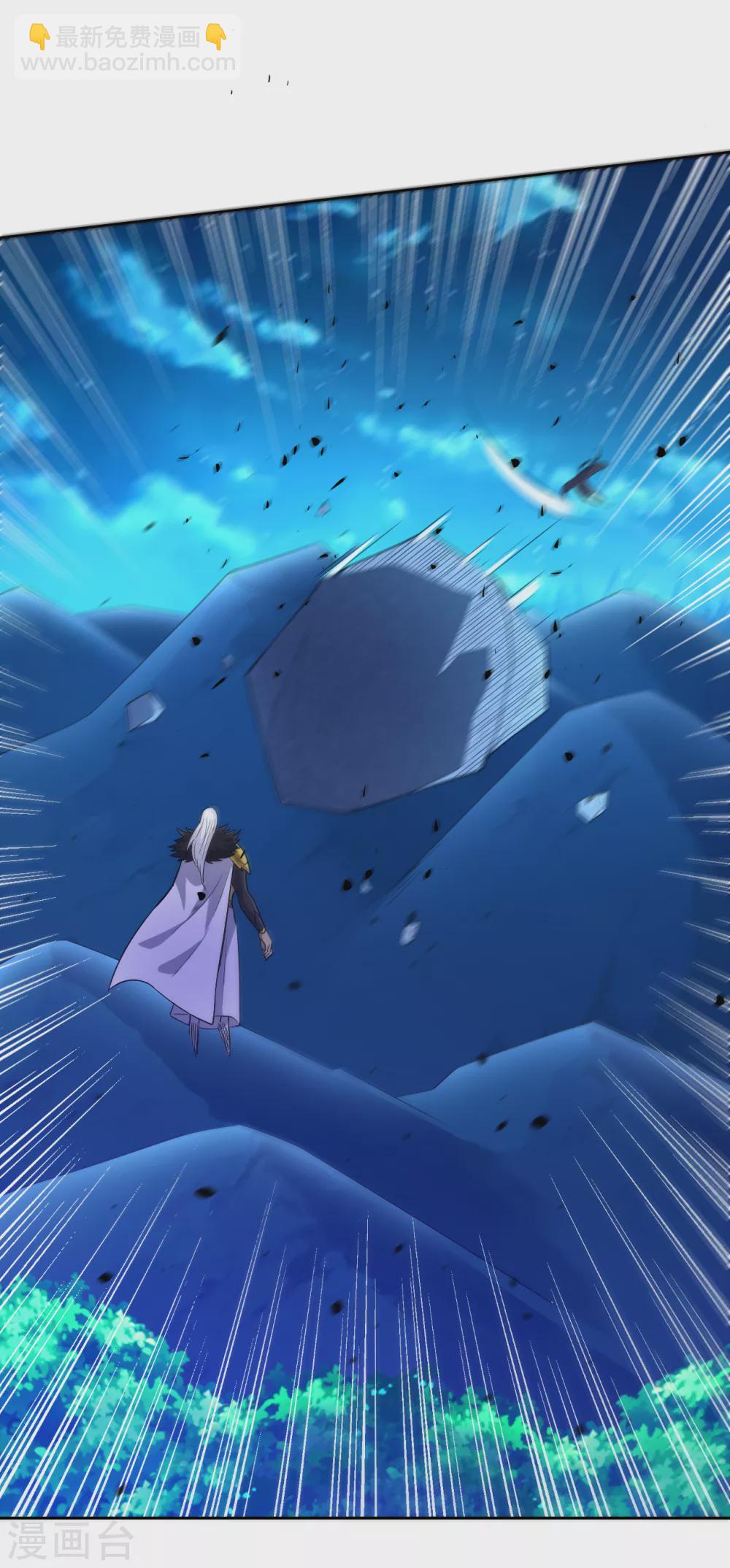 第195话 草原上的对决-第195话