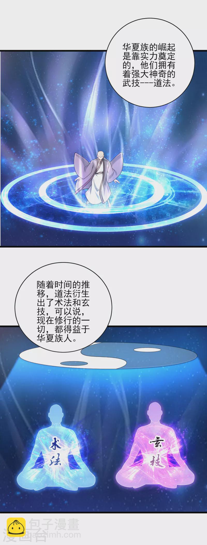 第249话 合作？-第249话