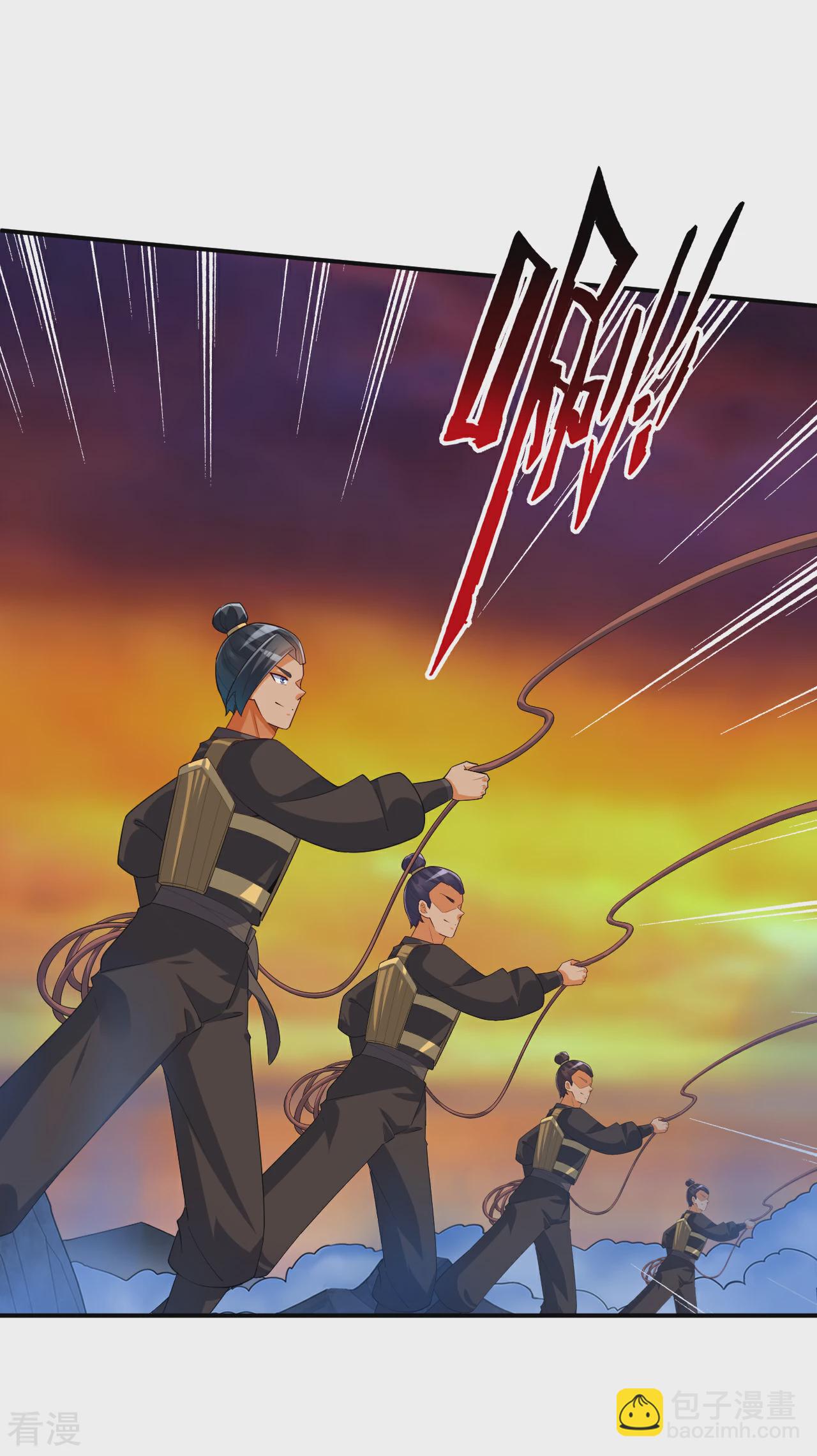 第379话 跟上-第379话