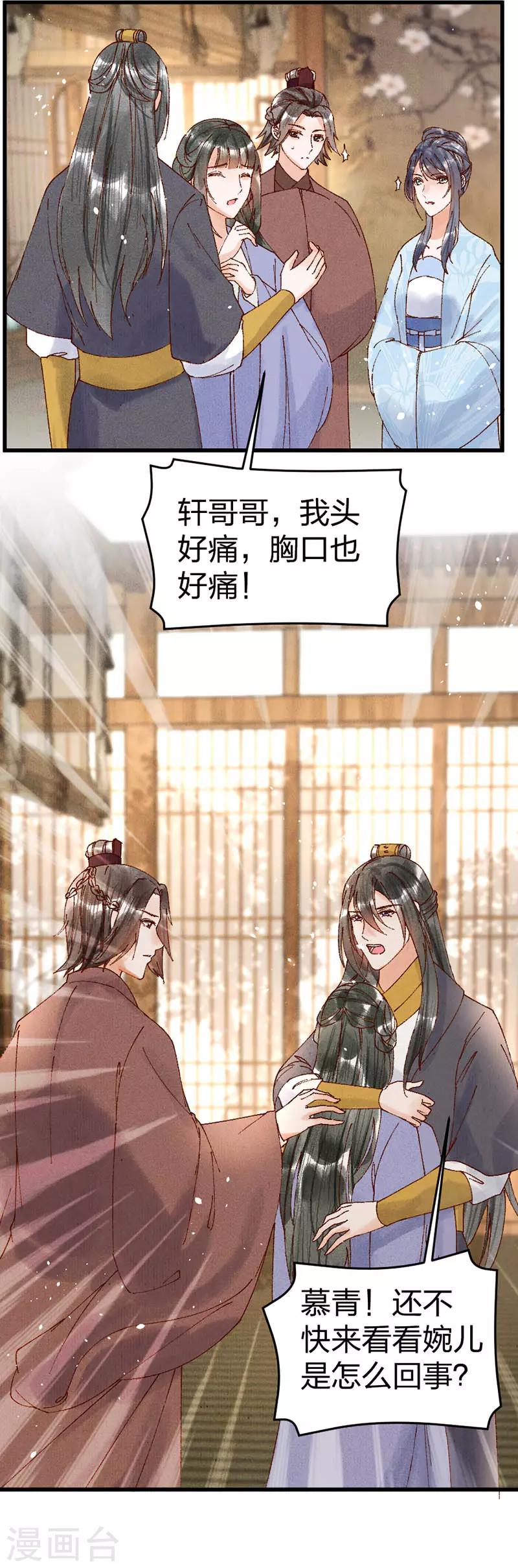 第31话 装病-第31话