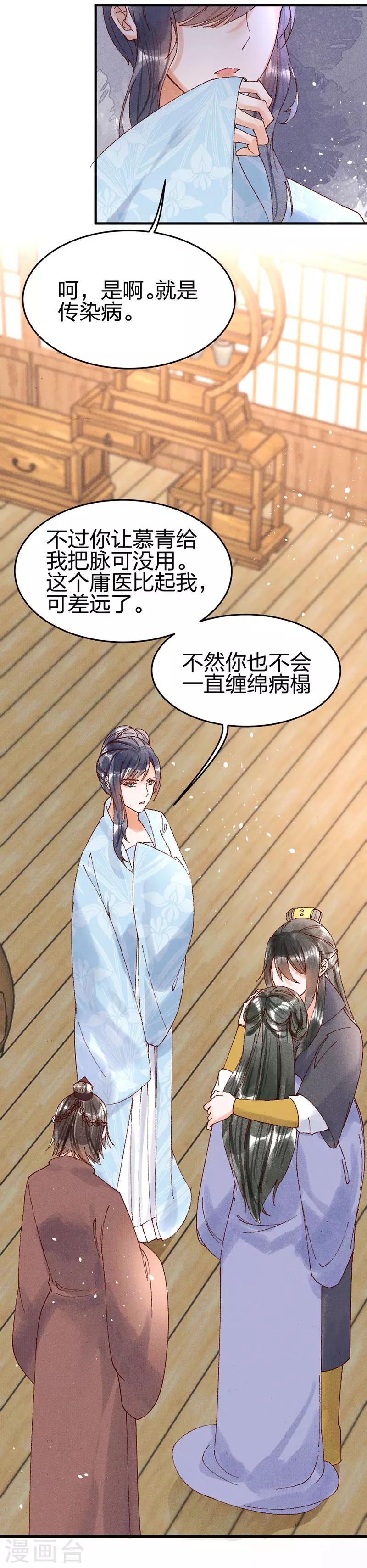 第31话 装病-第31话