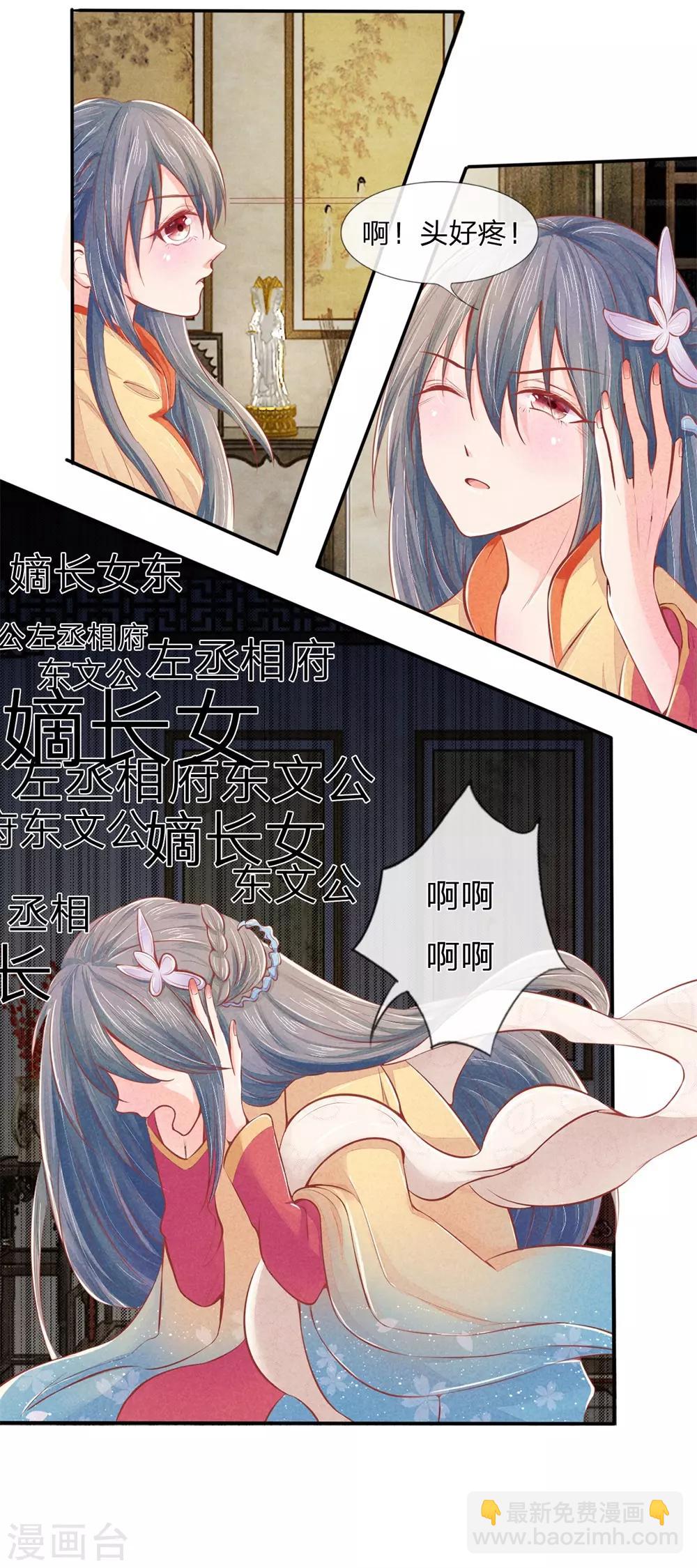 第1话 重活一世-第1话