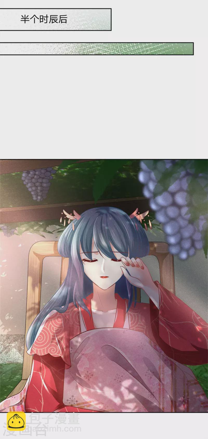 第166话 谁说本王要走了？-第177话