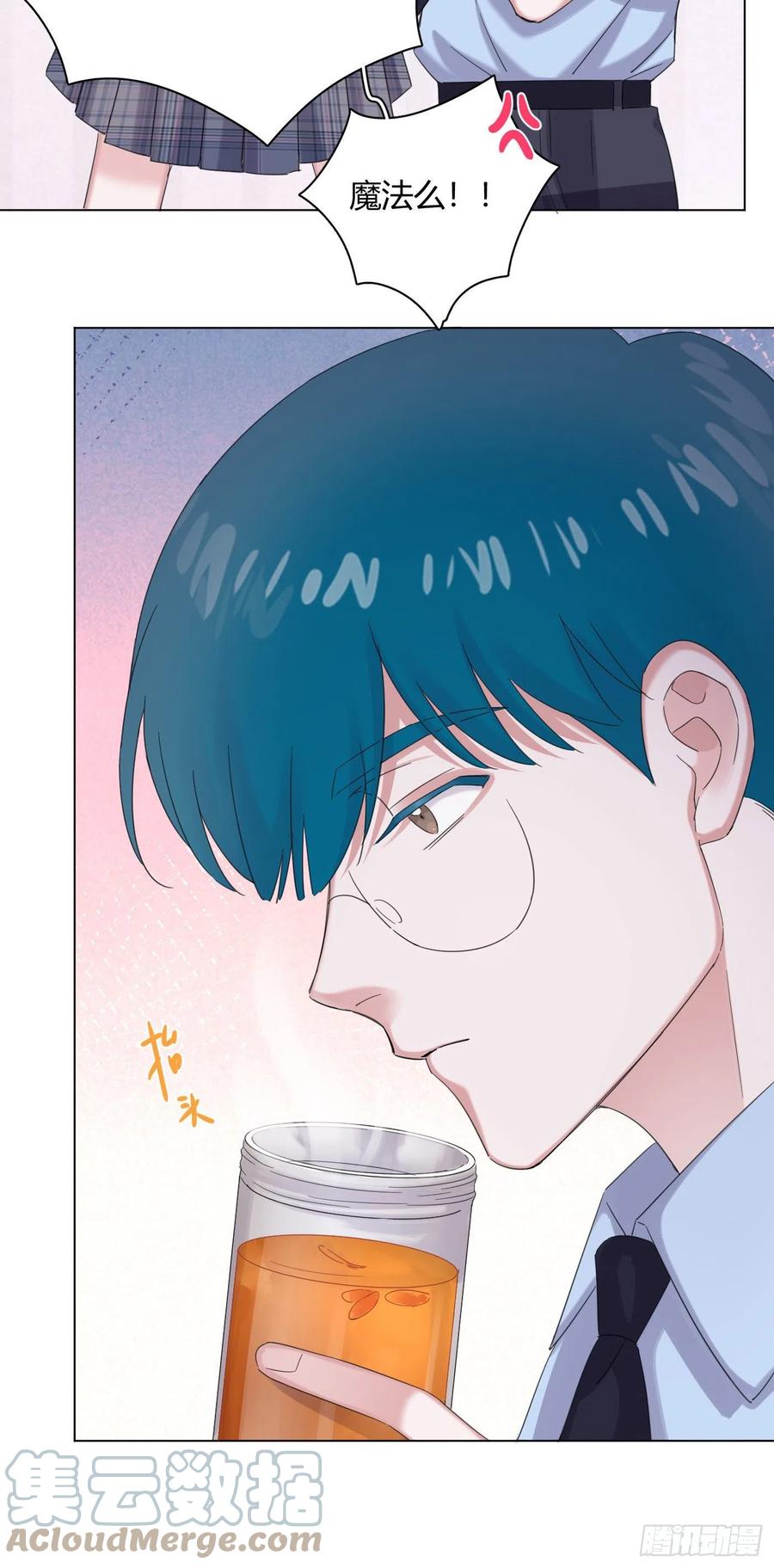 第46话 祝福-第49话