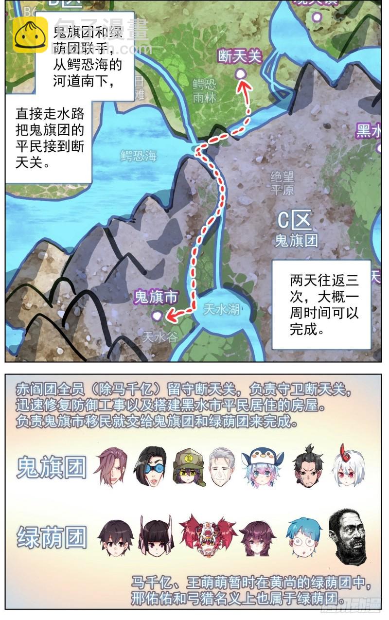 🍜异皇重生 161出师大捷！ 第8页
