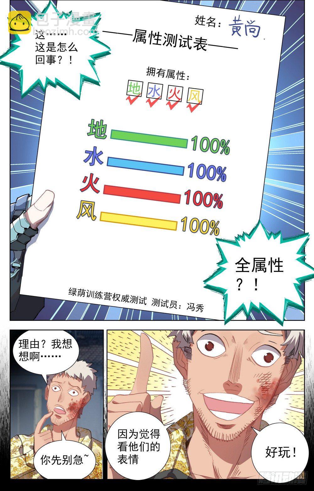 🍜异皇重生 020最后一次祈祷！ 第16页