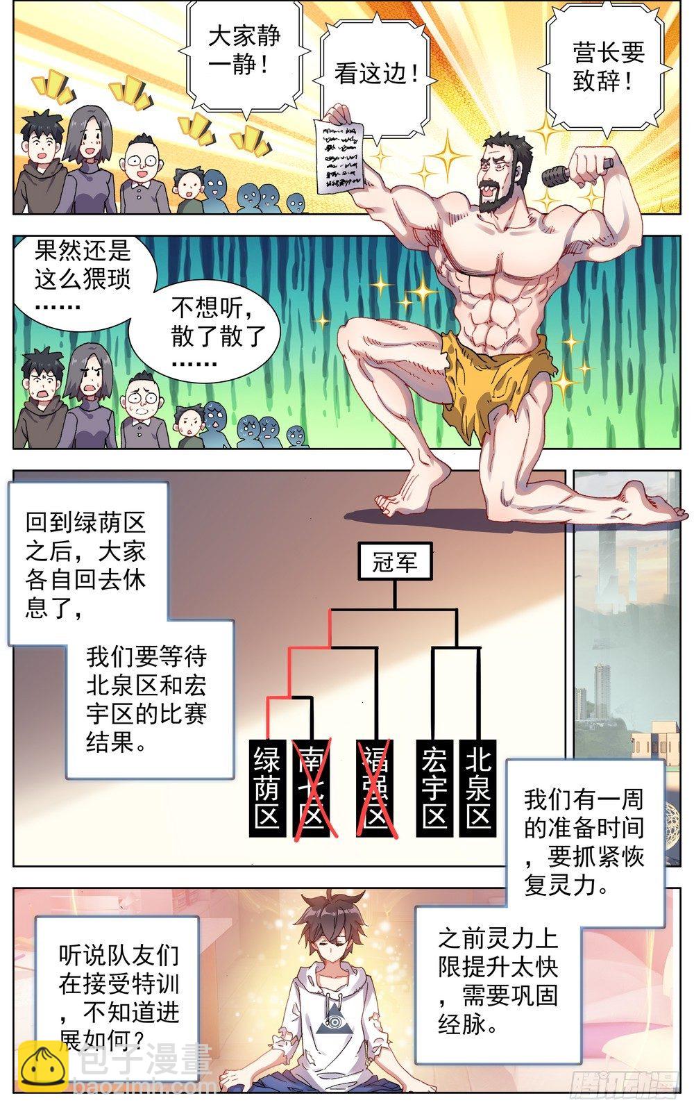 🍜异皇重生 059意外的竞争者 第4页