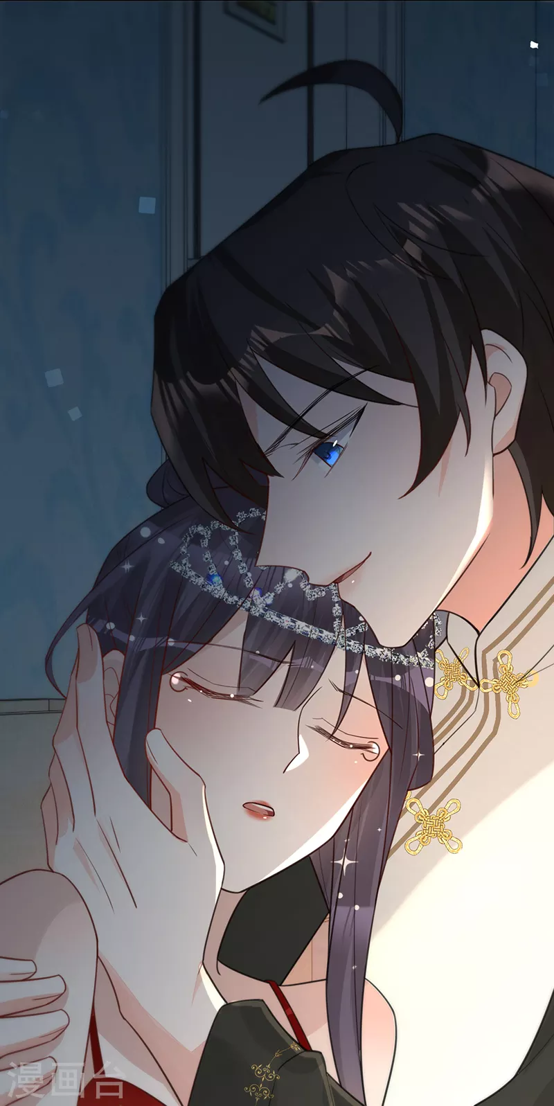 第102话 幸福下的阴影-第103话