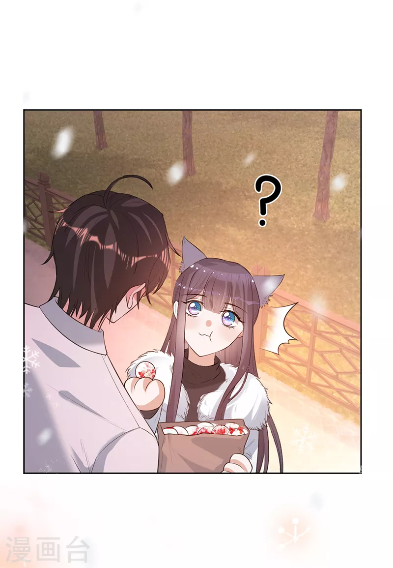 第74话 雪球和你都很甜-第75话