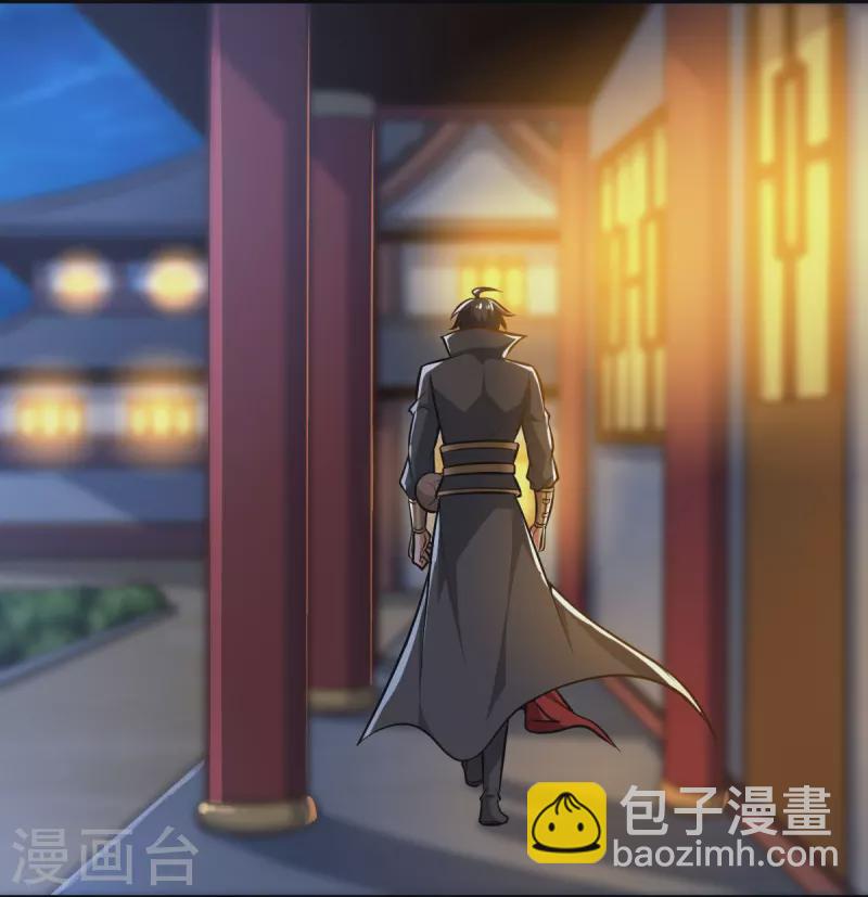 第156话 你跟着我做什么？-第165话