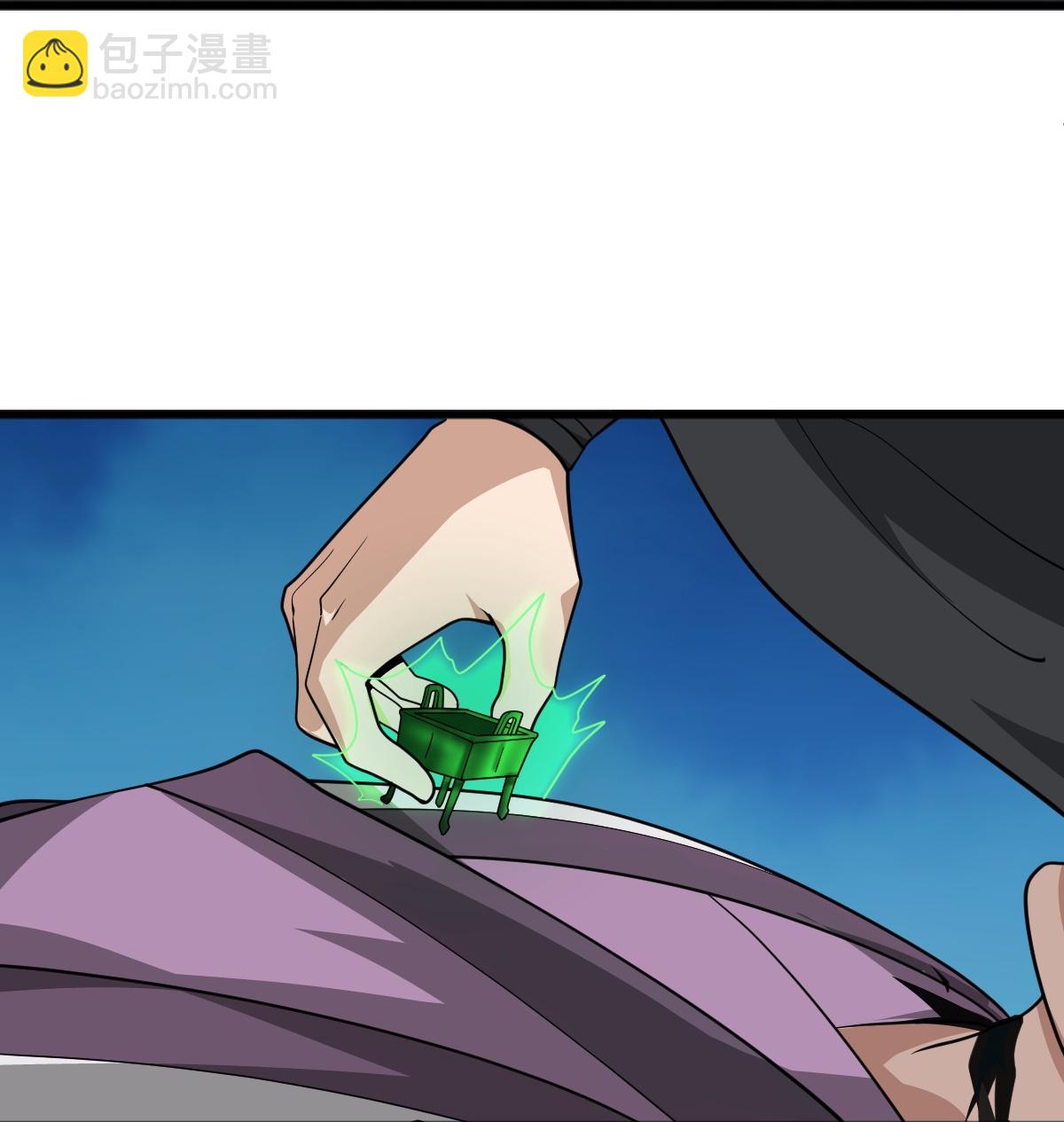 第313话 取鼎-第323话