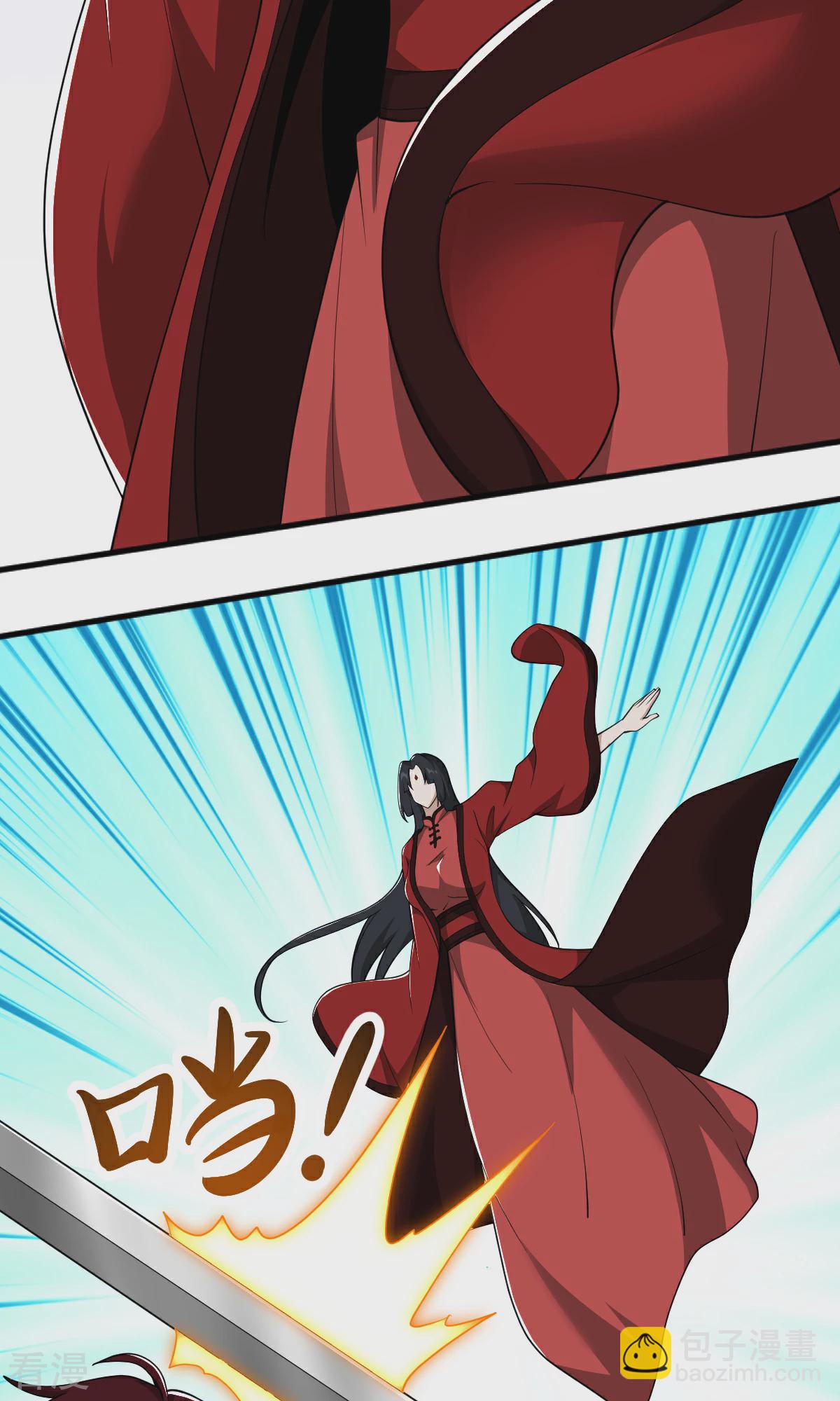 第319话 诈尸-第329话