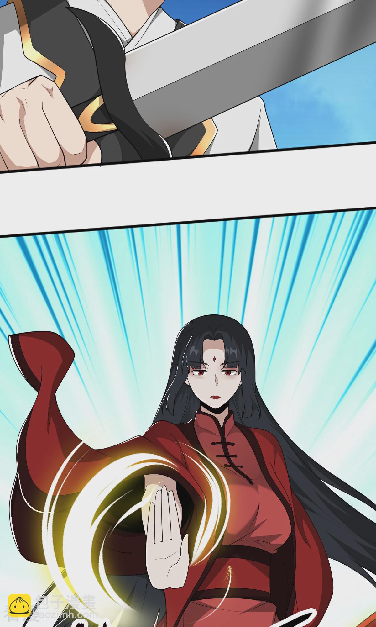 第319话 诈尸-第329话