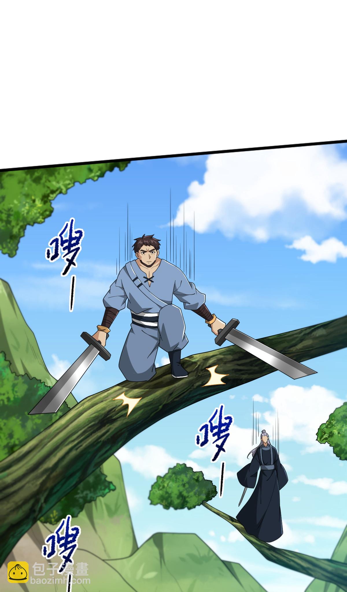 第335话 真正的强者.-第345话