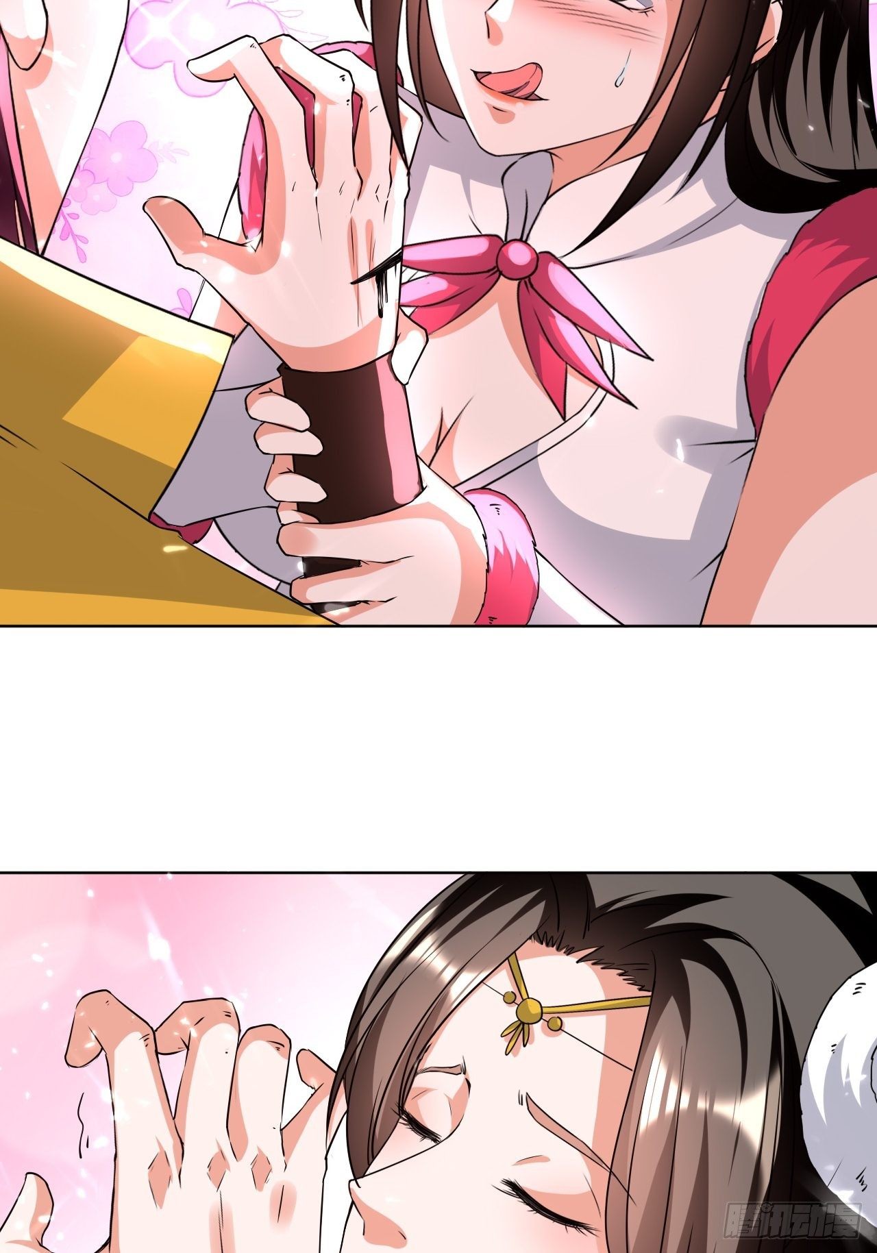 狗运-第107话
