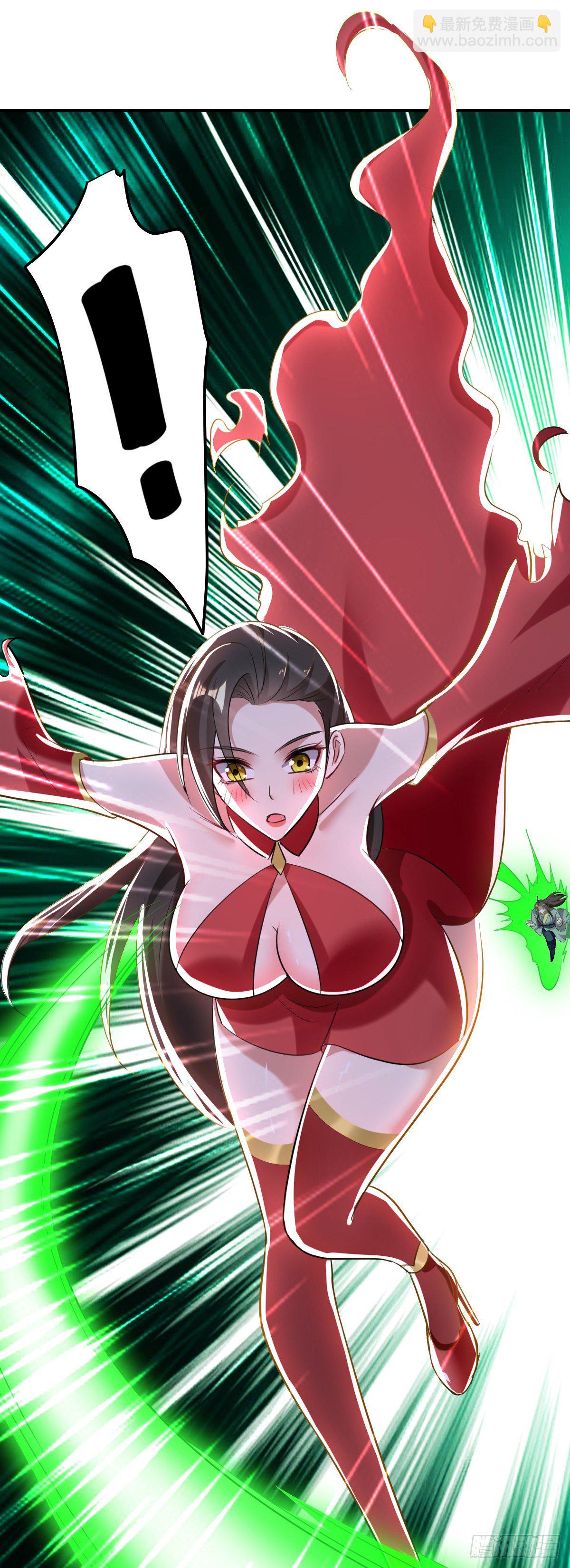 解锁&middot;朱雀之力-第51话