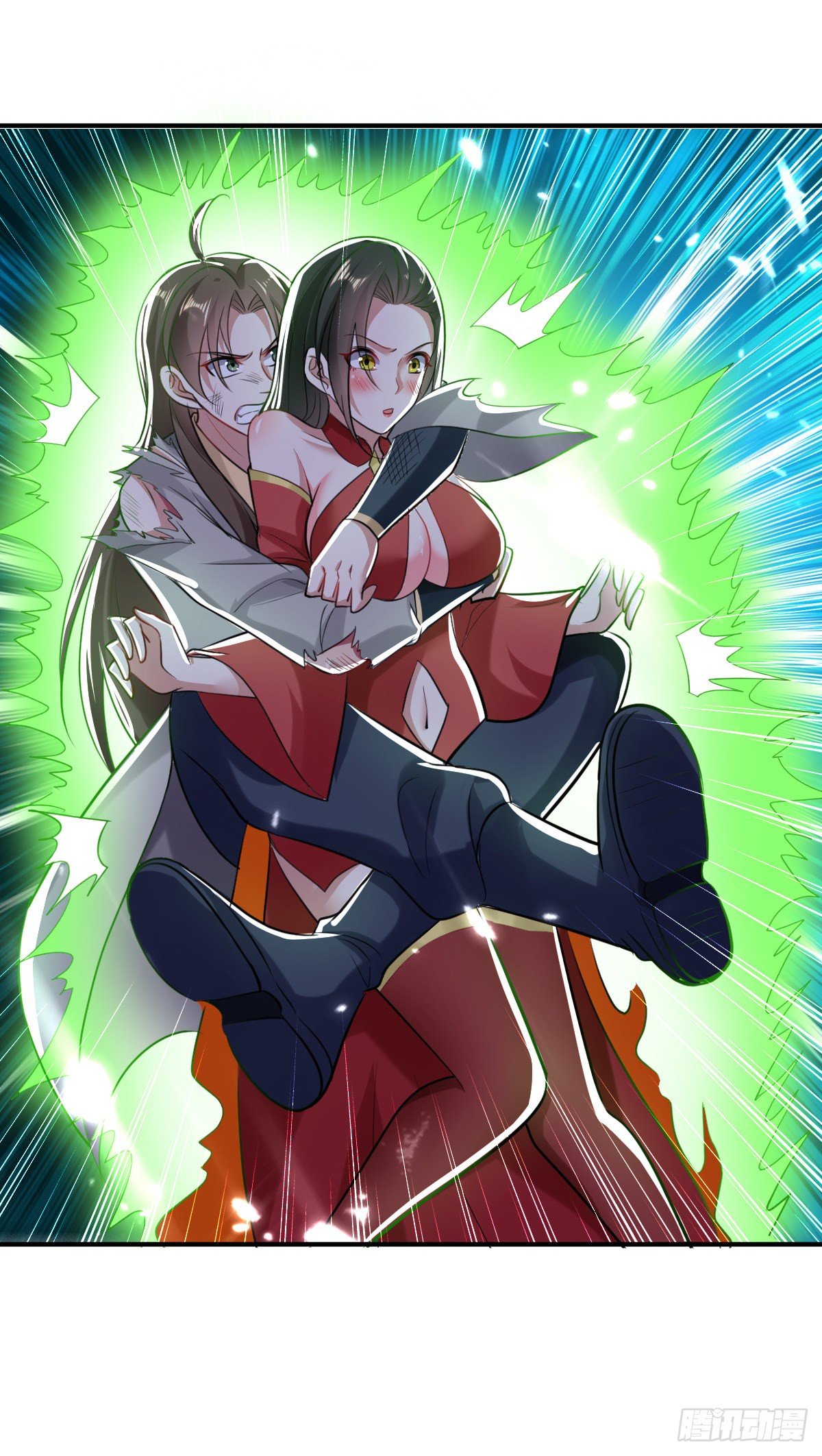 解锁&middot;朱雀之力-第51话