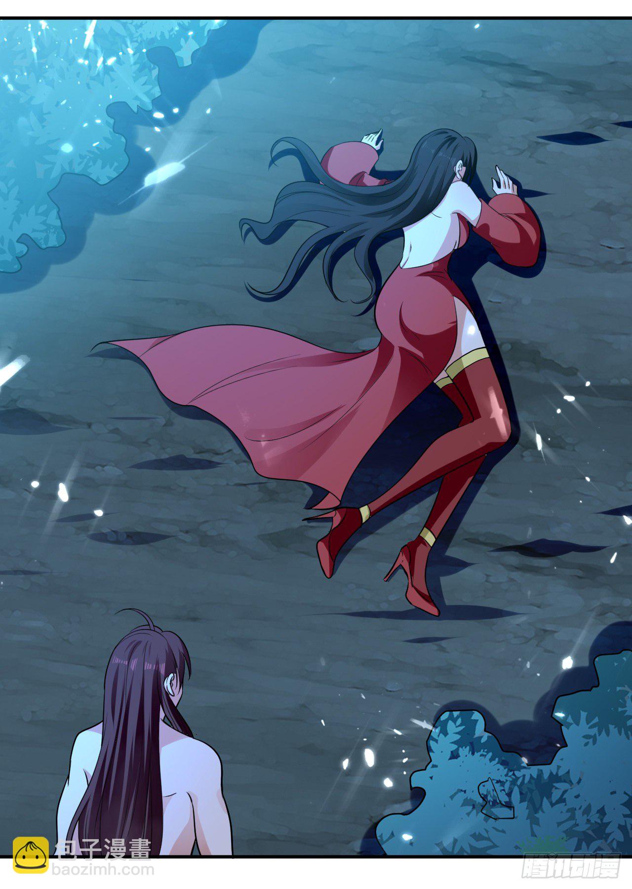 四象星盘轮流轰炸-第53话