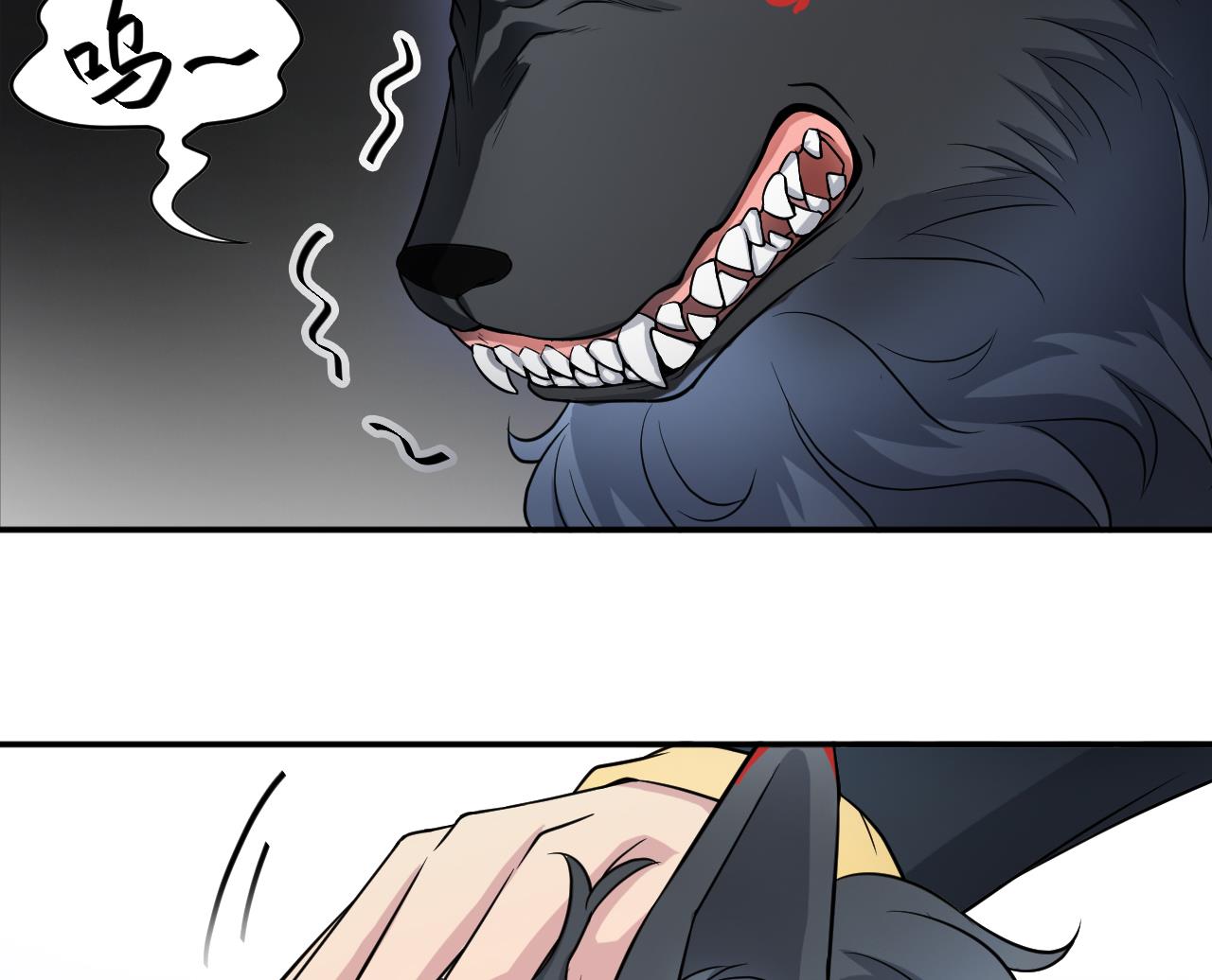 第4话 恶意的挑衅(1/2)-第5话