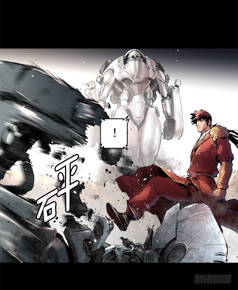 26.不欺负弱小-第31话