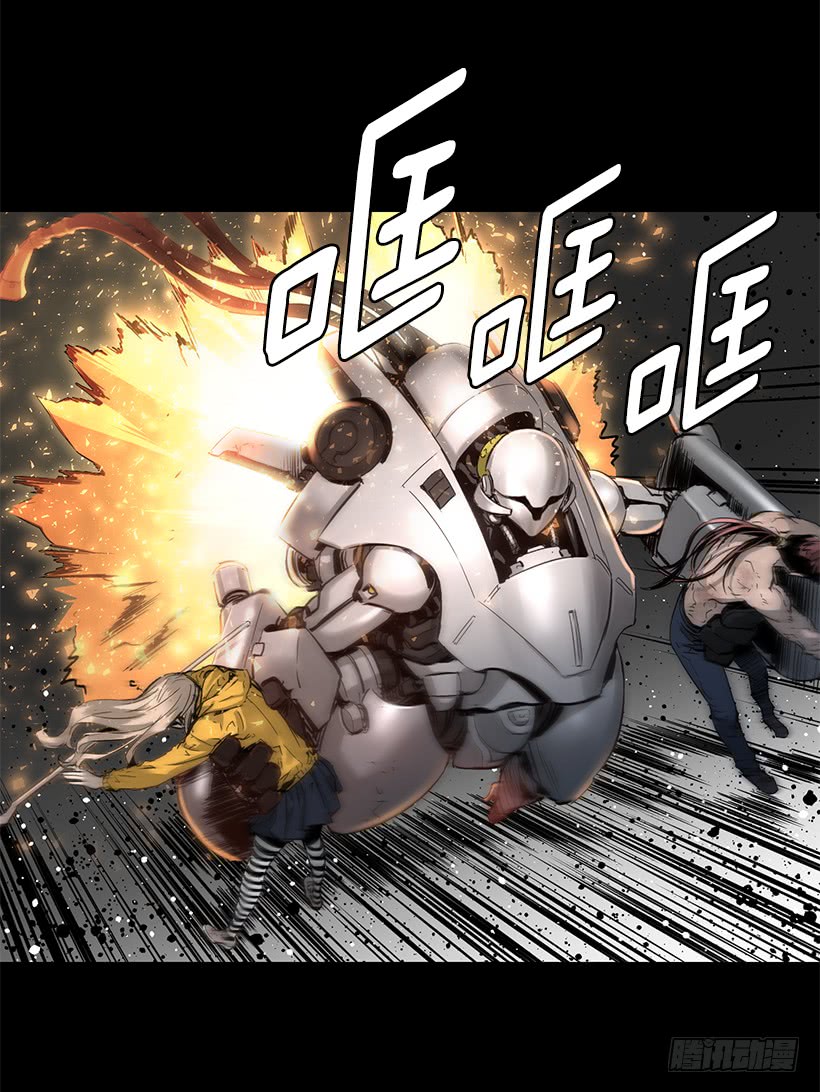 65.已经太迟了(1/2)-第65话