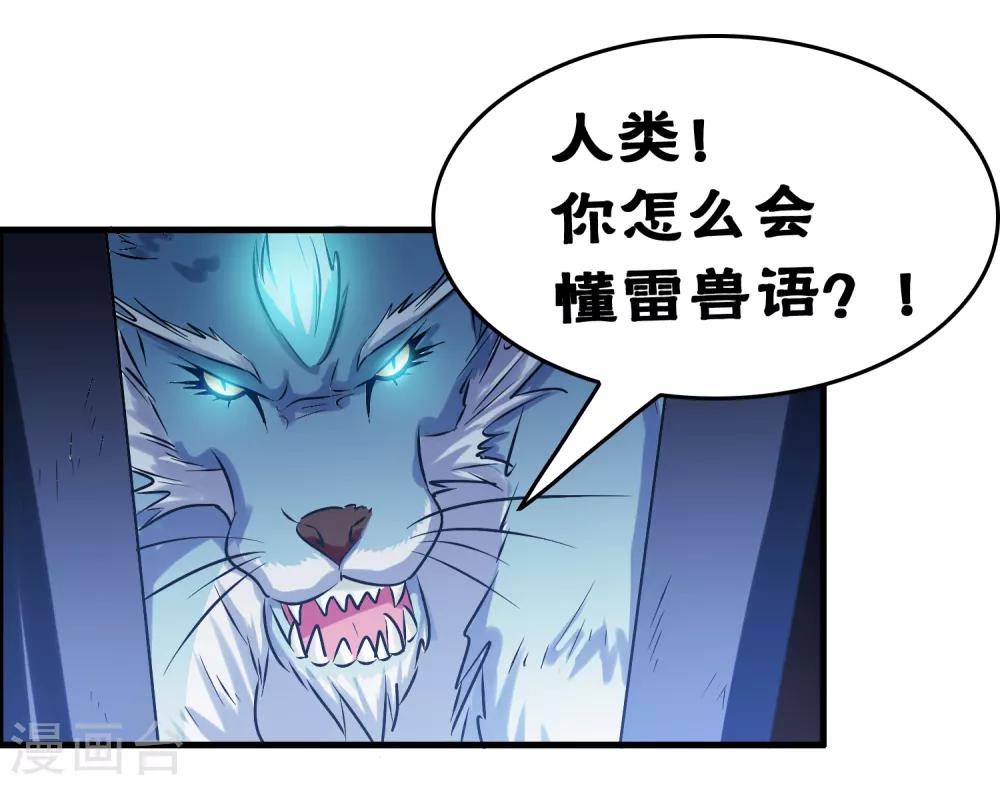 第37话 雷兽！就决定是你了！-第41话