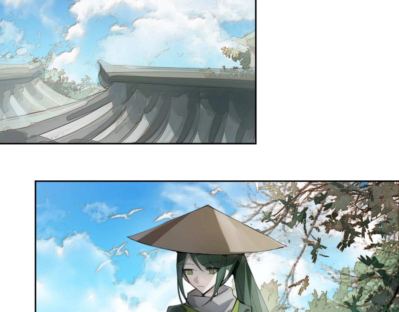 🍜异界修正 15：路过 第24页
