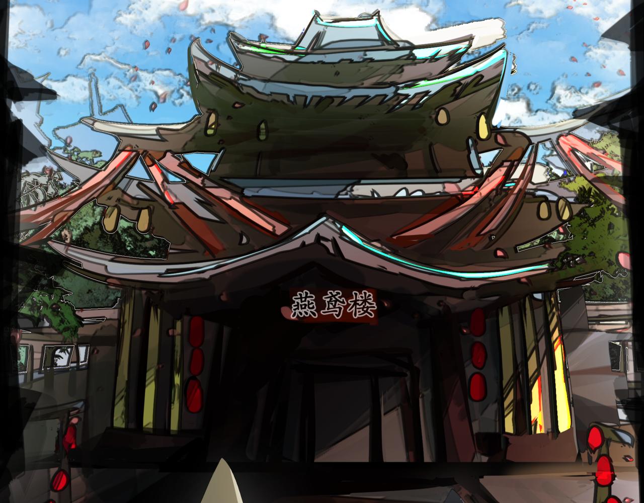 🍜异界修正 15：路过 第40页