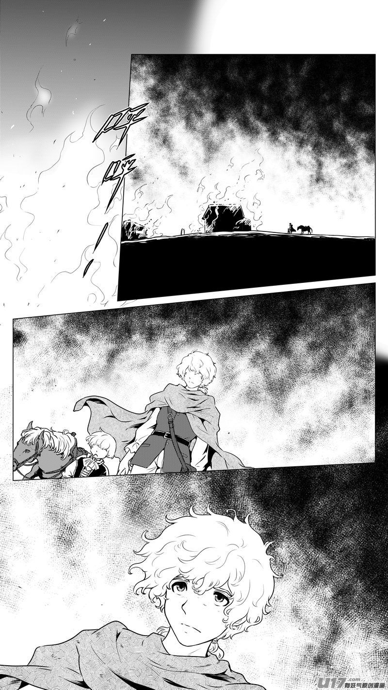 Ⅱ第一章《缠绕与刺穿》13完-第87话