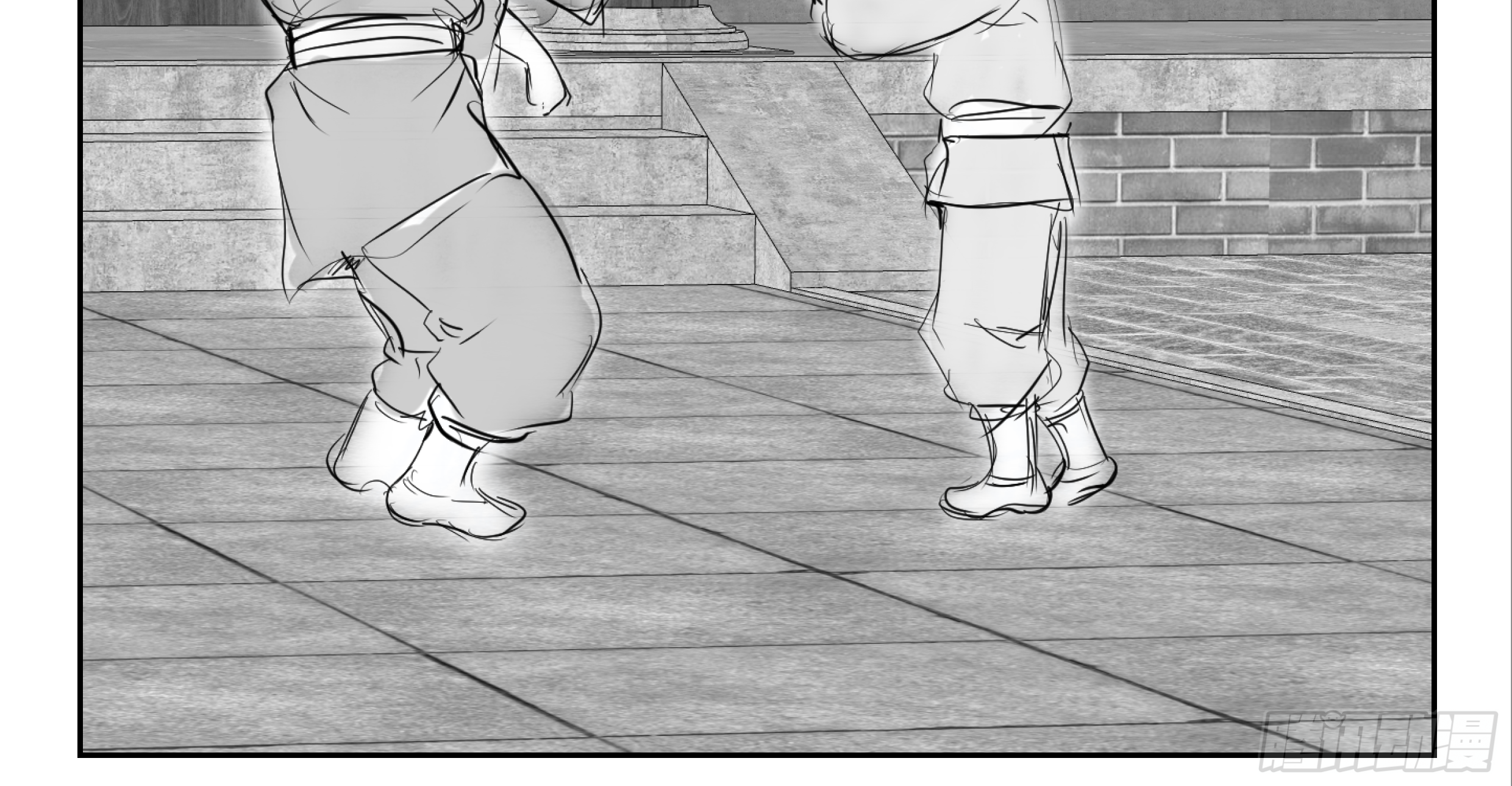 🍜异界最强修武系统 第三话 第22页