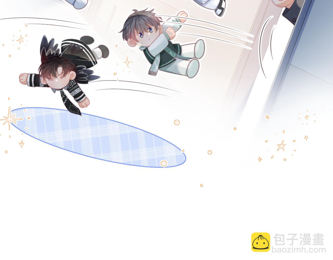 第43章  好想靠近他(1/3)-第135话