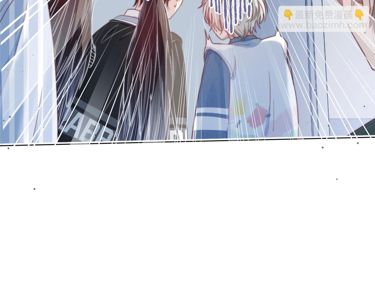 第43章  好想靠近他(1/3)-第135话