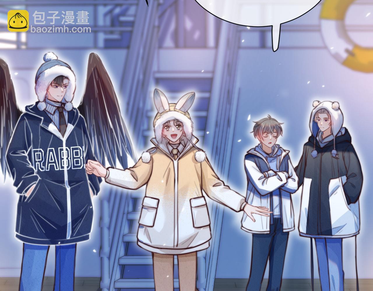 完结篇 希望今后，都能陪在你身边(1/3)-第143话