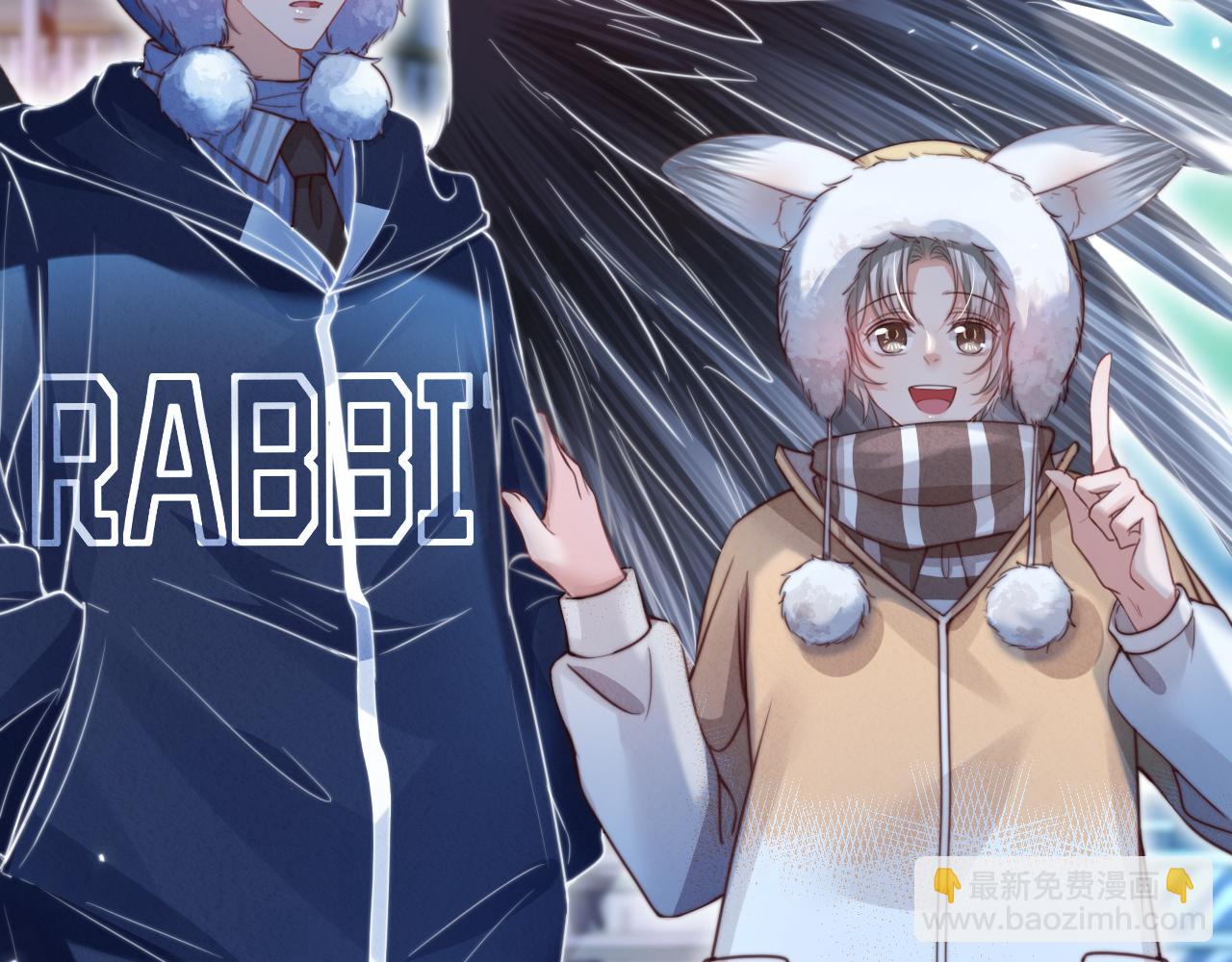 完结篇 希望今后，都能陪在你身边(1/3)-第143话