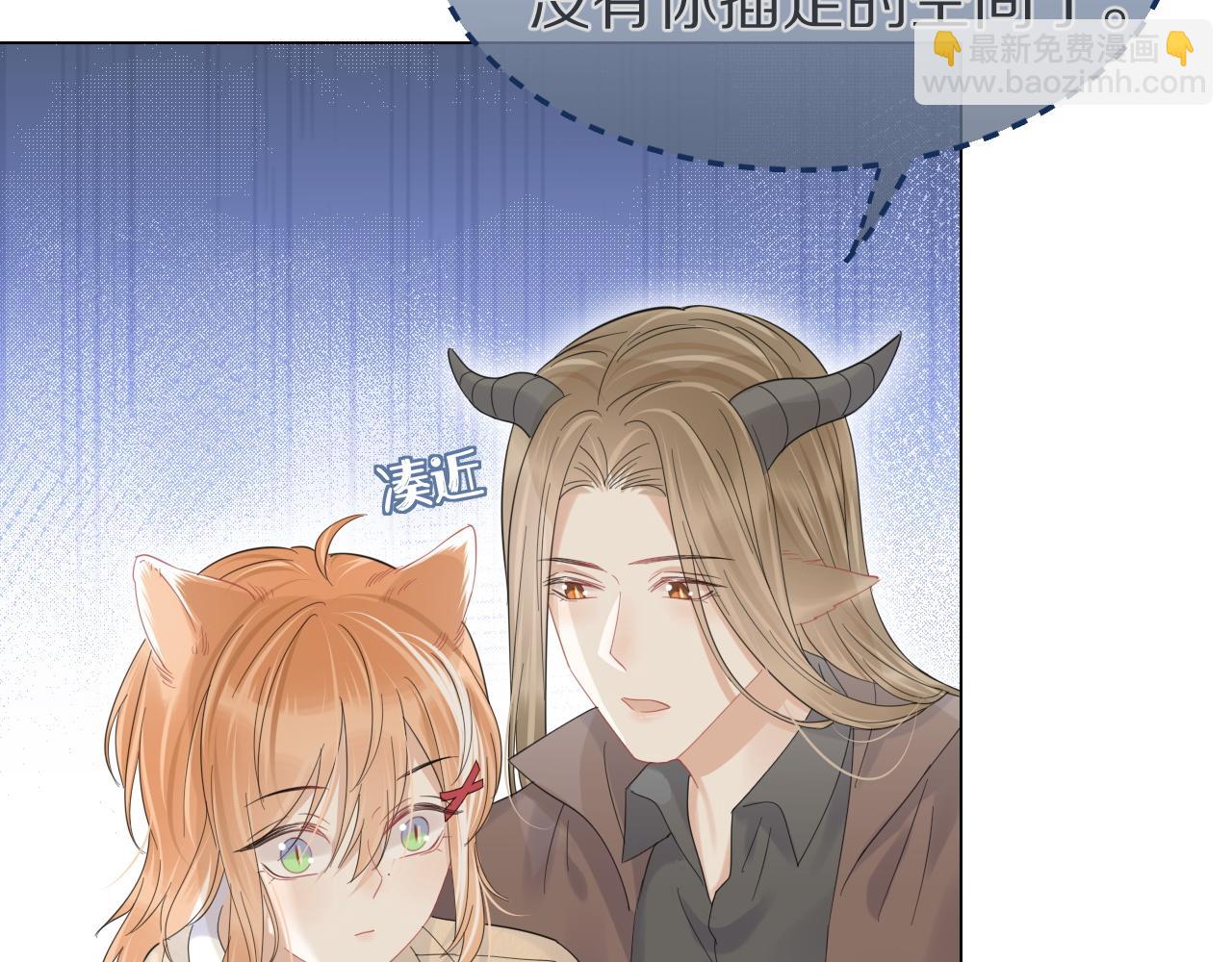 第32话 小猫行动中(1/2)-第33话