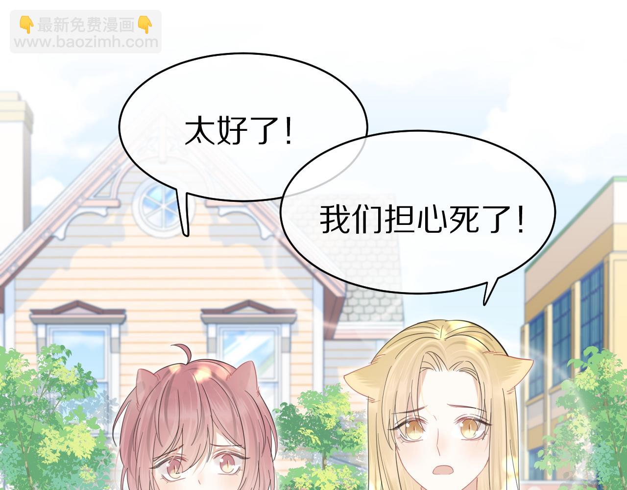 第32话 小猫行动中(1/2)-第33话