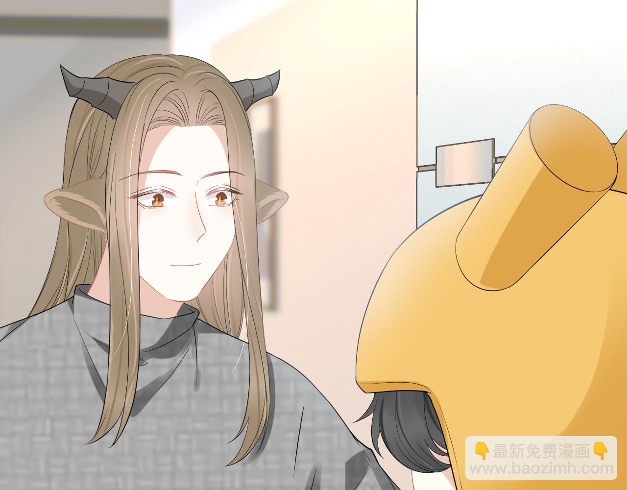 第52章 女神你好，女神再见！(1/3)-第53话