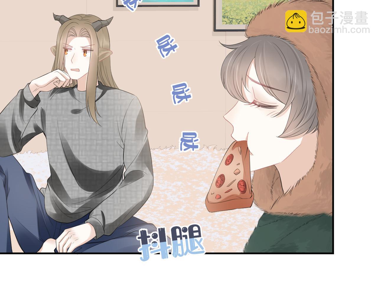 第52章 女神你好，女神再见！(1/3)-第53话