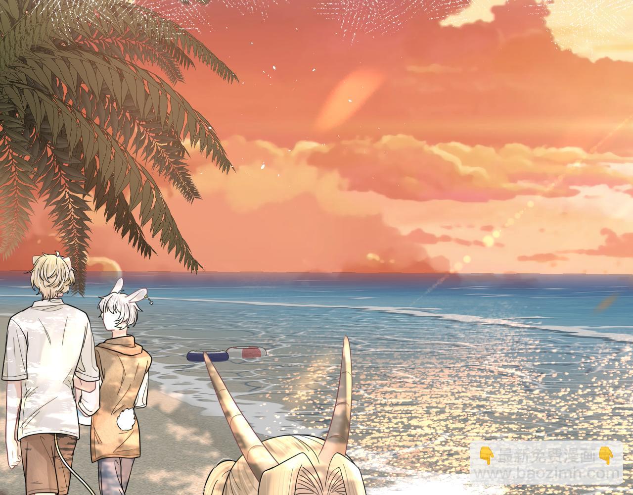 第88章 番外篇 海风和烧烤(1/2)-第89话