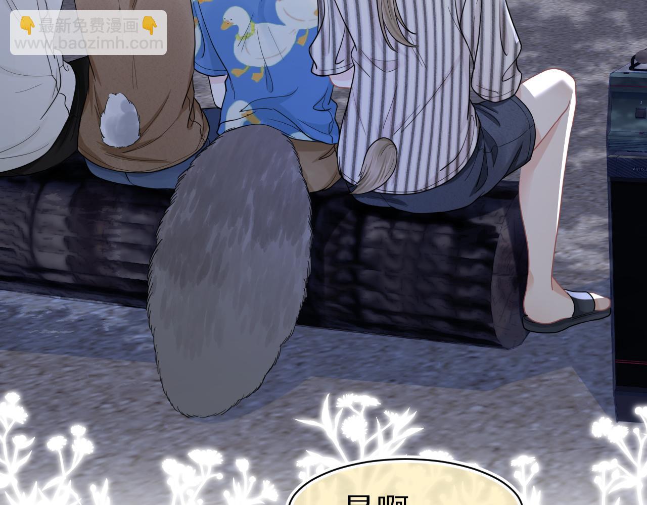 第88章 番外篇 海风和烧烤(1/2)-第89话