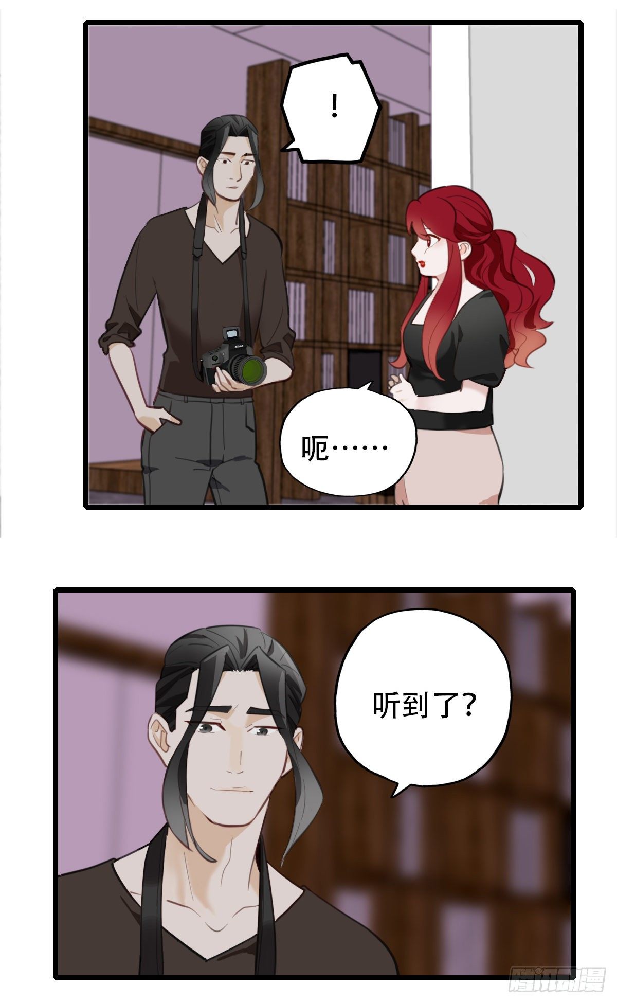 74.禁忌之门2-第75话