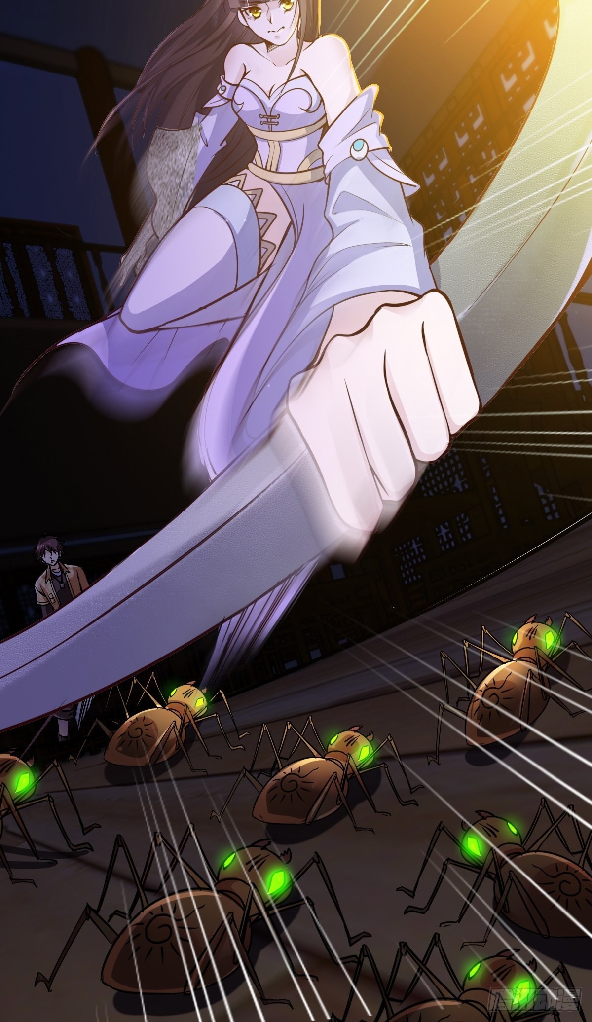 第十话：智取韩沙(1/2)-第11话