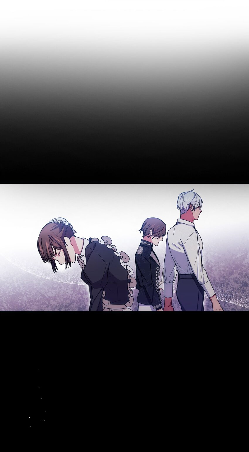 序章 跨越阶级，聆听神谕的绝美爱情！-第1话