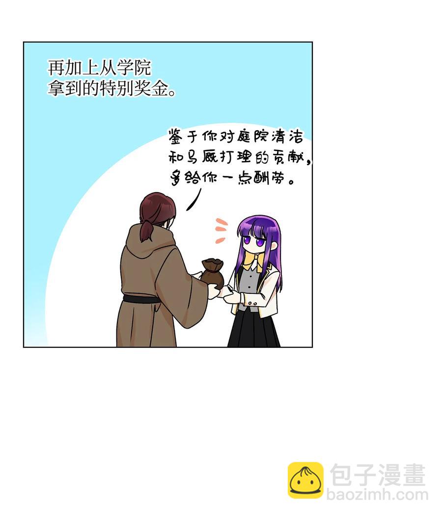 32 金发少年的安慰(1/2)-第33话