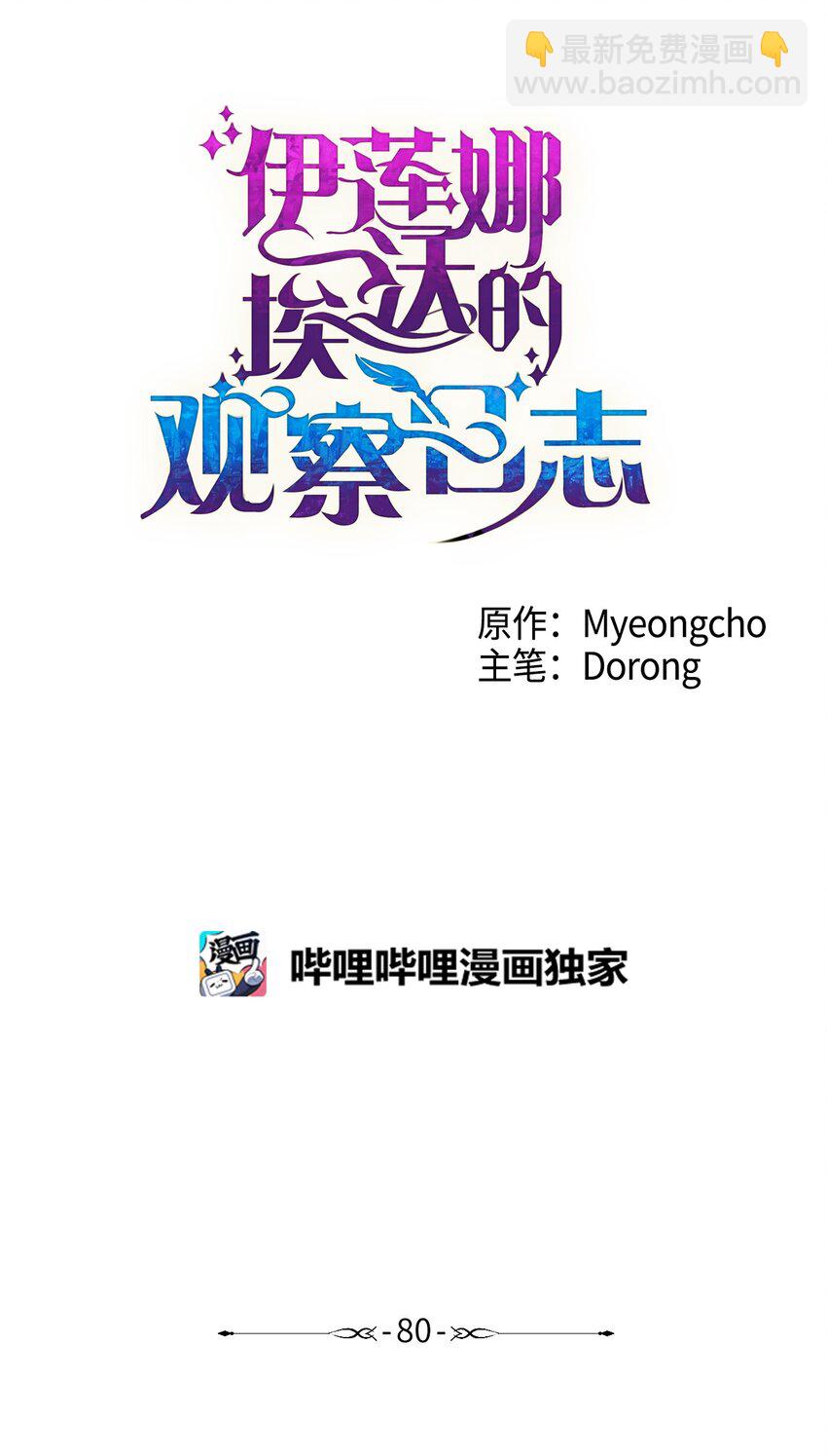 80 受伤的新生(1/2)-第81话