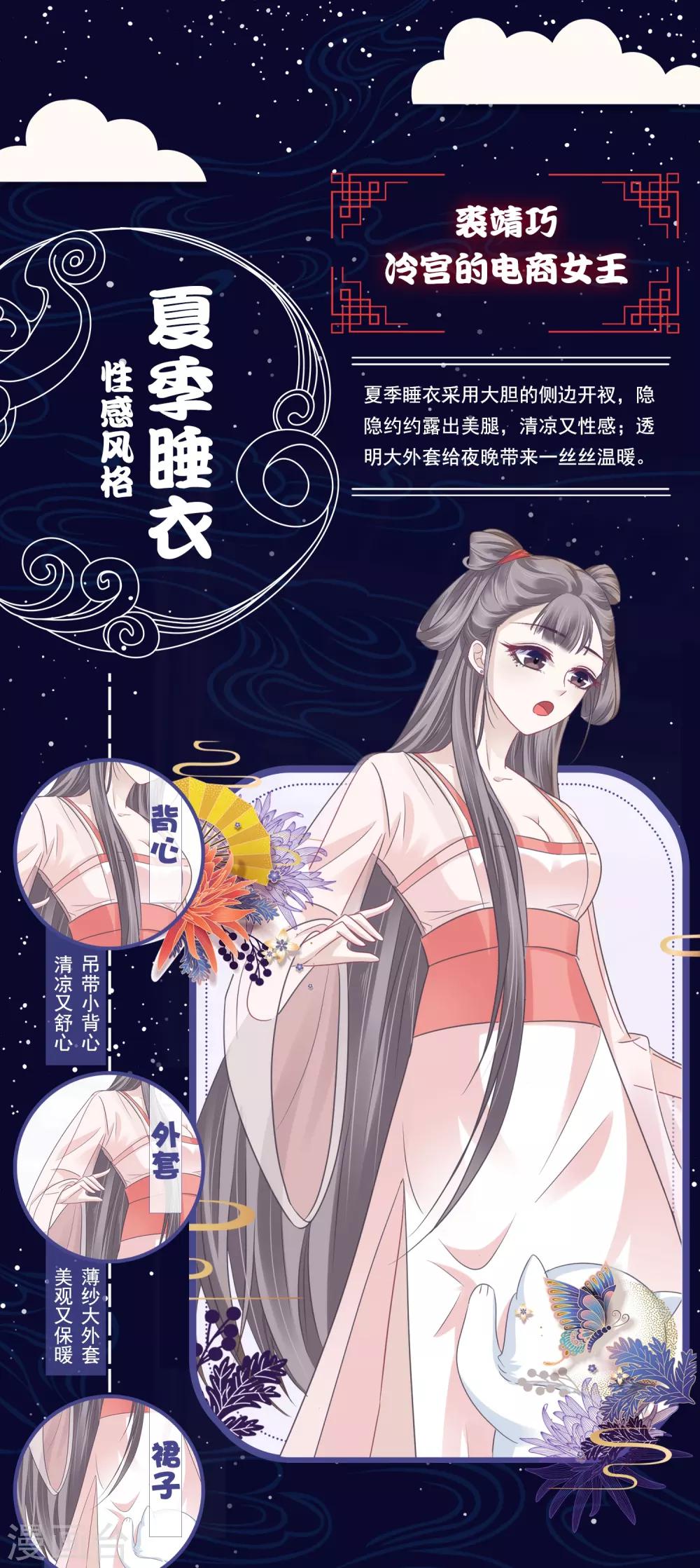 番外 巧巧vs怼怼的时尚对决1-第31话