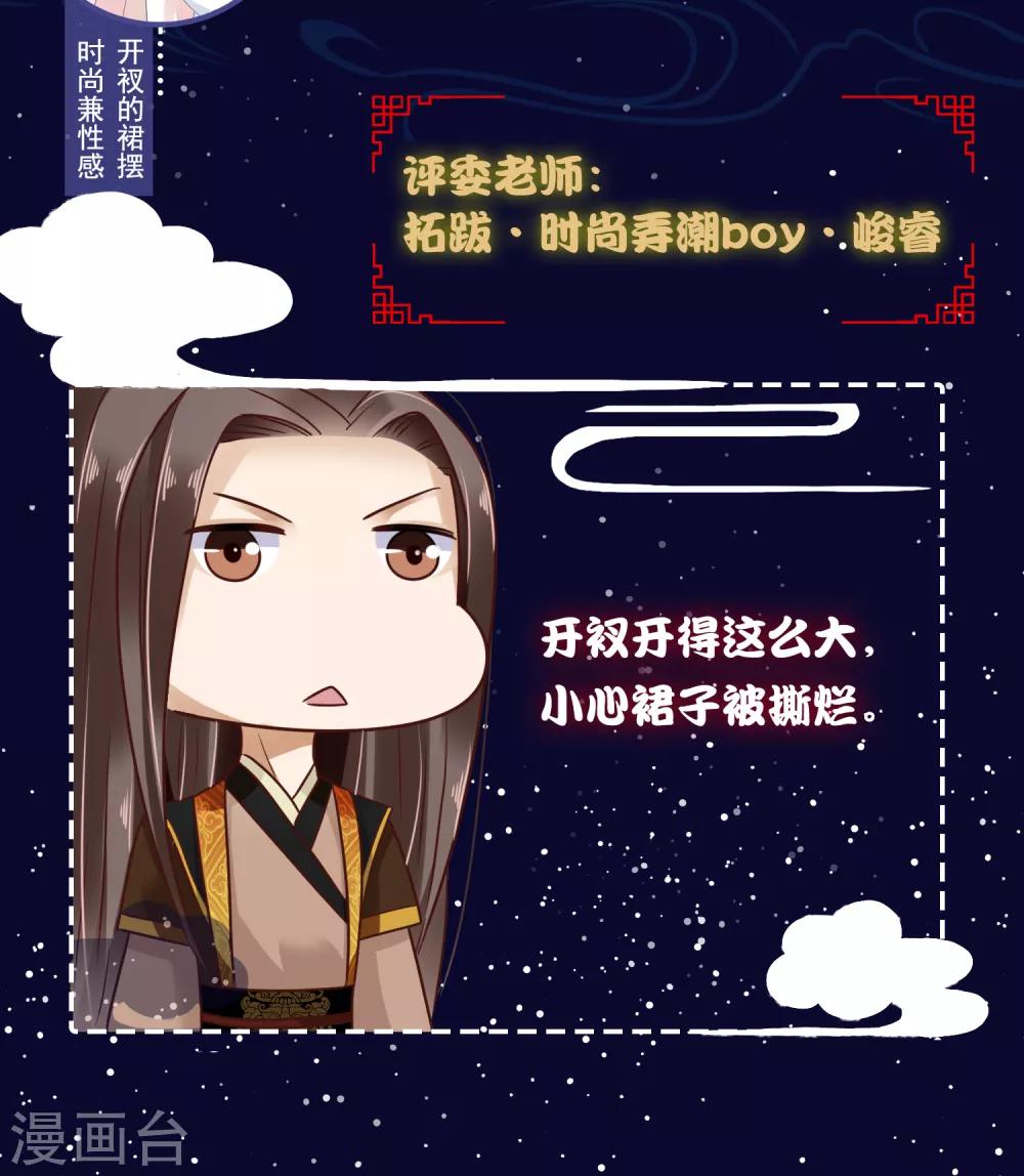 番外 巧巧vs怼怼的时尚对决1-第31话