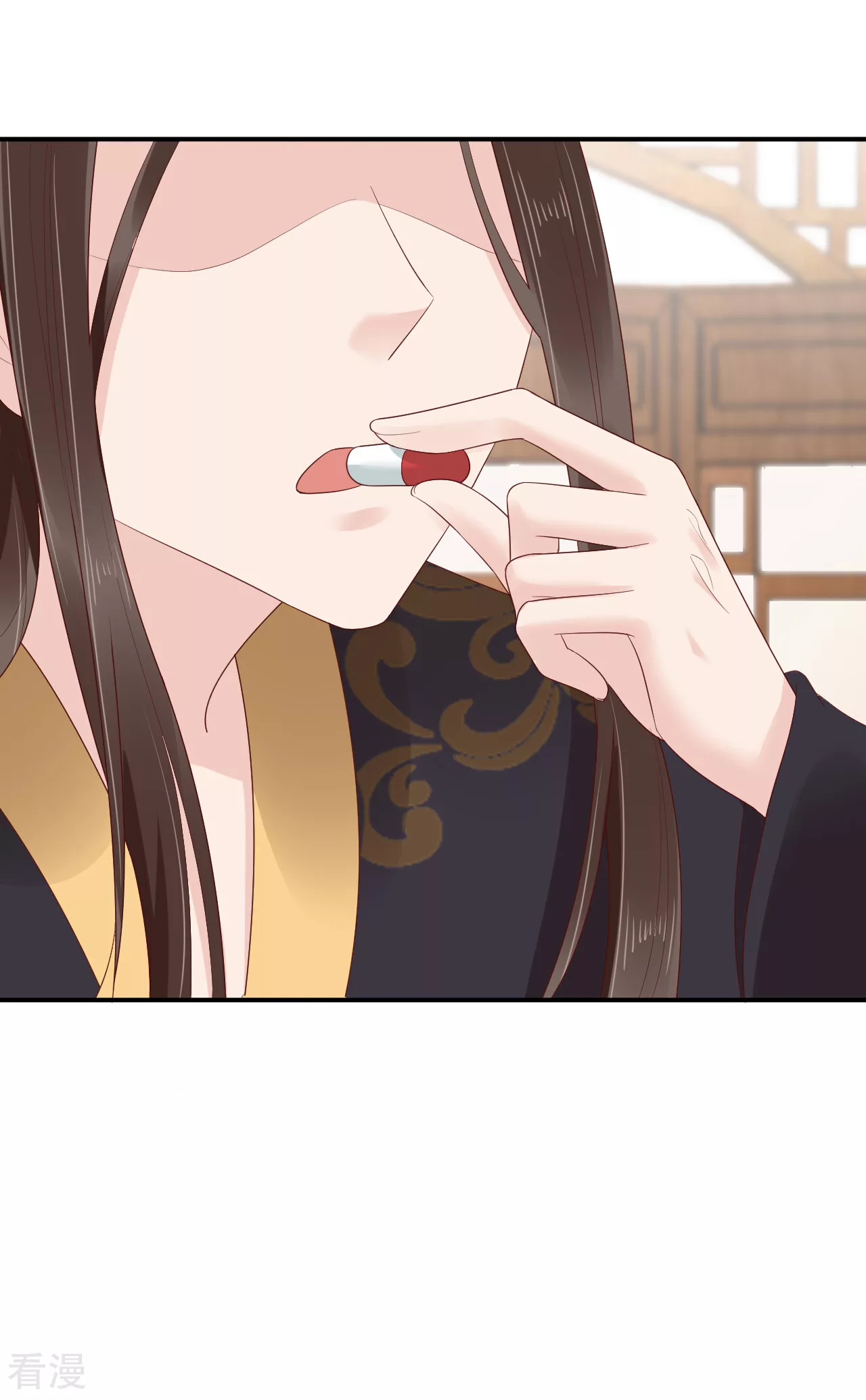 第81话 我的男人，我自己救！-第99话