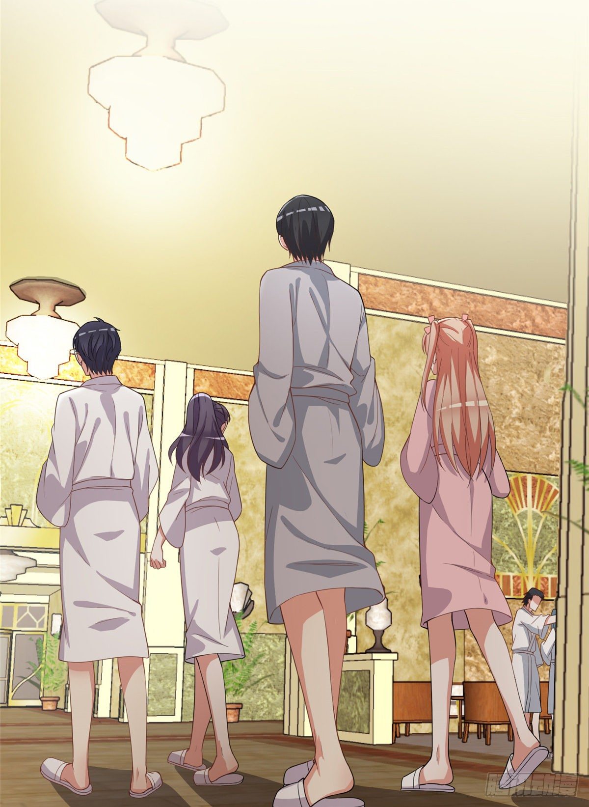 温泉篇2-第83话